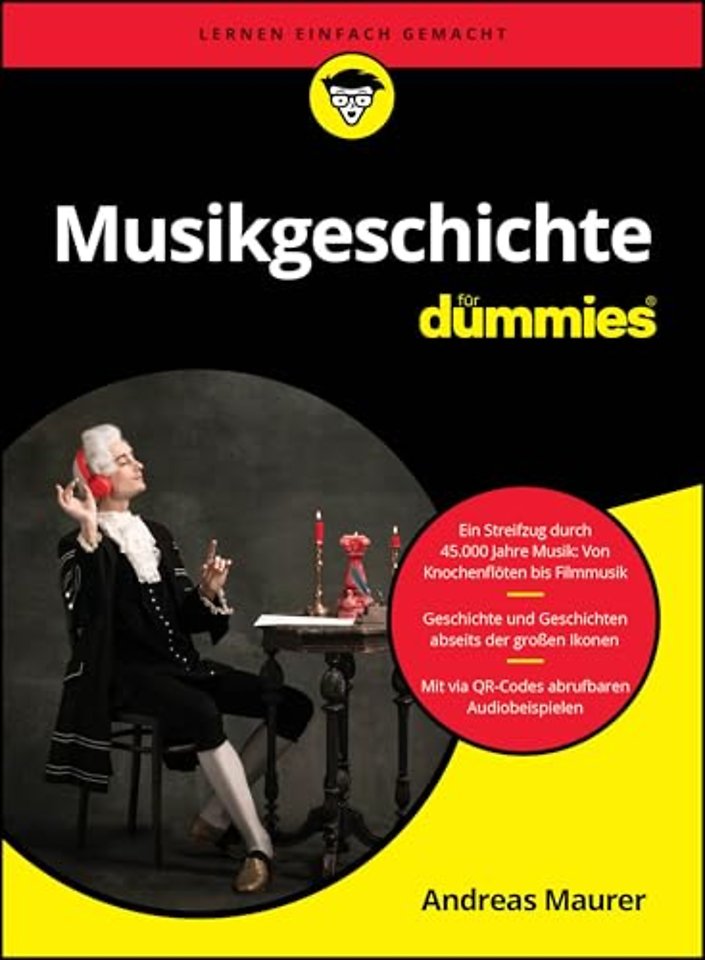 Musikgeschichte fur Dummies