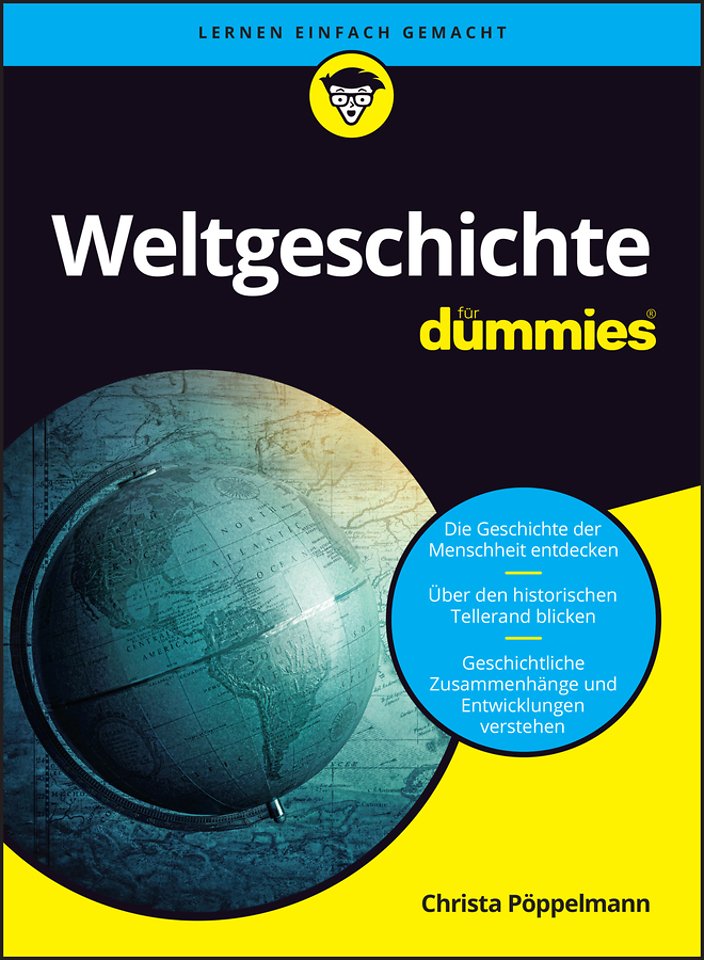 Weltgeschichte fur Dummies