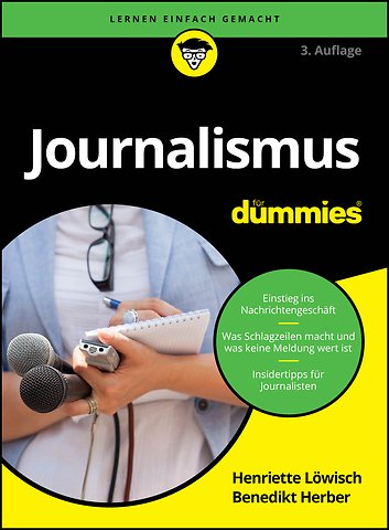 Journalismus fur Dummies