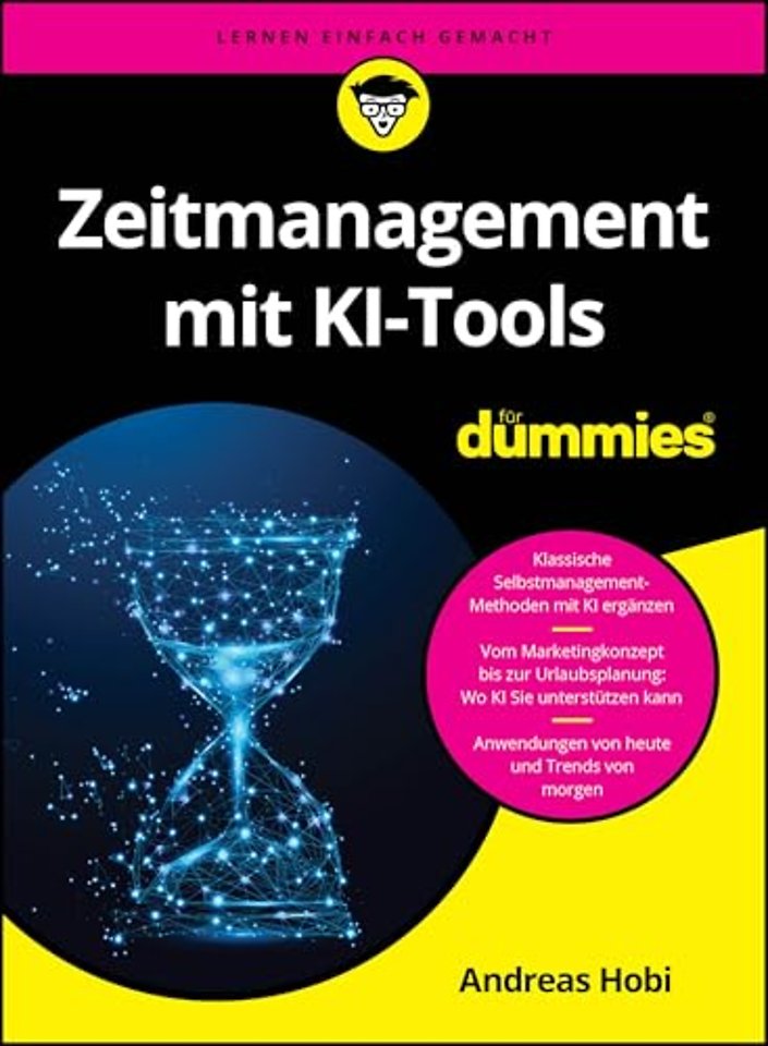 Zeitmanagement mit KI-Tools fur Dummies