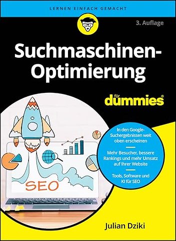 Suchmaschinen-Optimierung fur Dummies