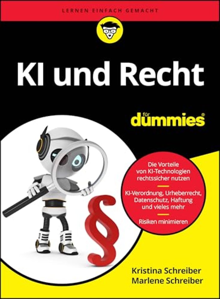 KI und Recht fur Dummies