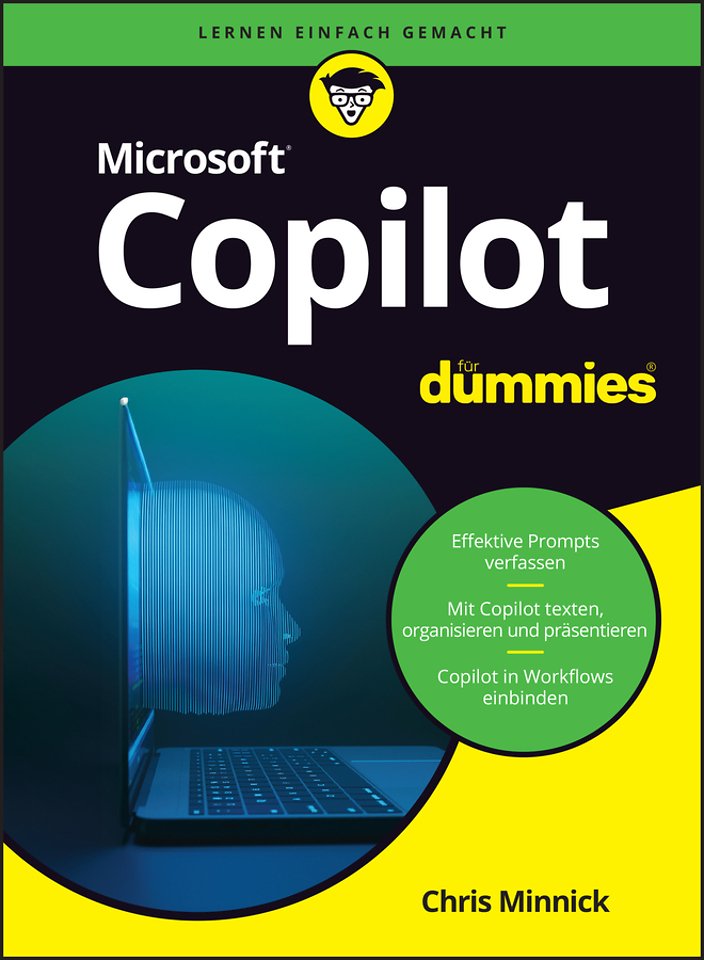Microsoft Copilot fur Dummies