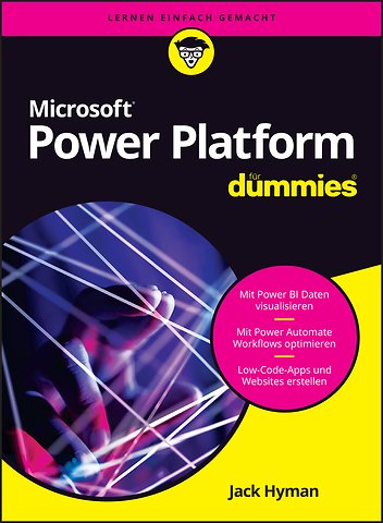 Microsoft Power Platform für Dummies