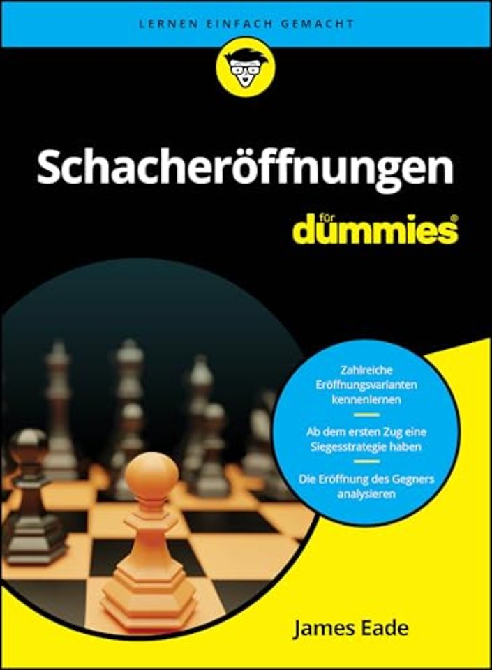 Schacheroffnungen fur Dummies