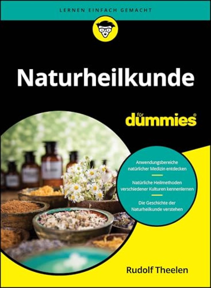 Naturheilkunde fur Dummies