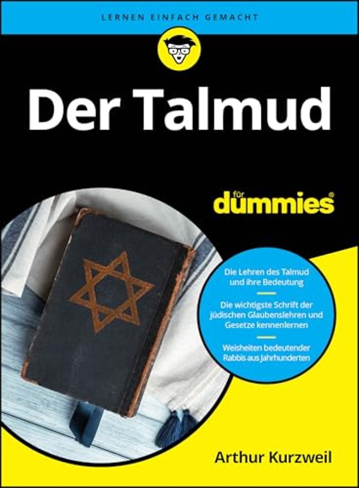 Der Talmud fur Dummies
