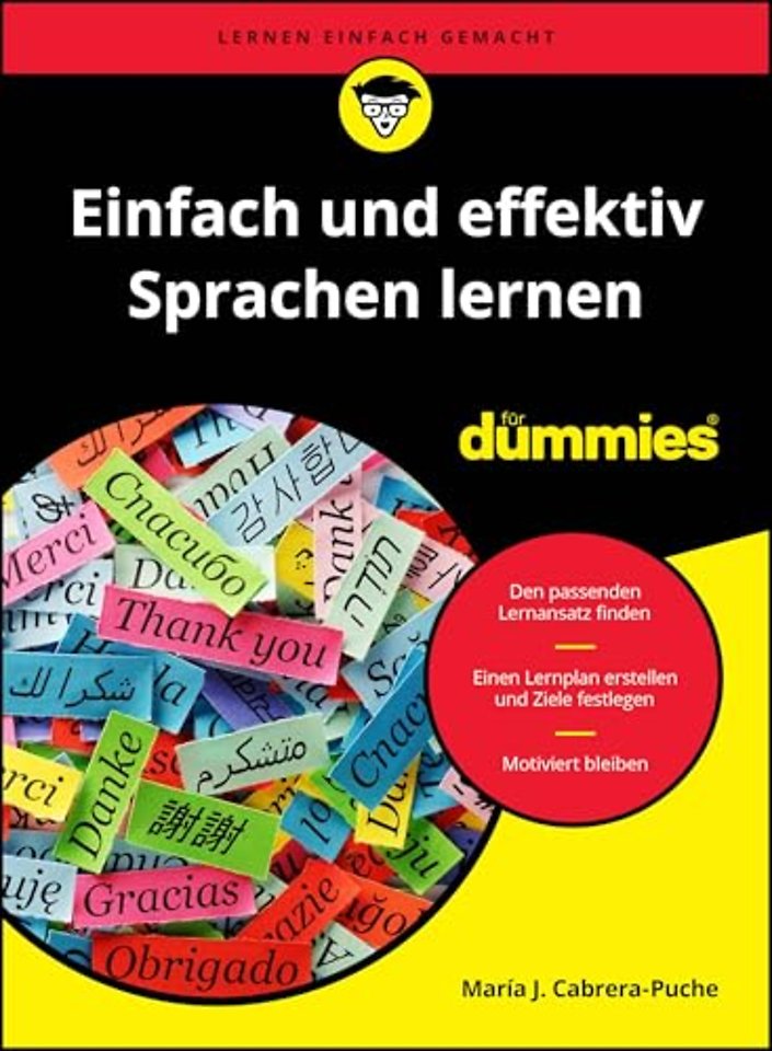 Einfach und effektiv Sprachen lernen fur Dummies
