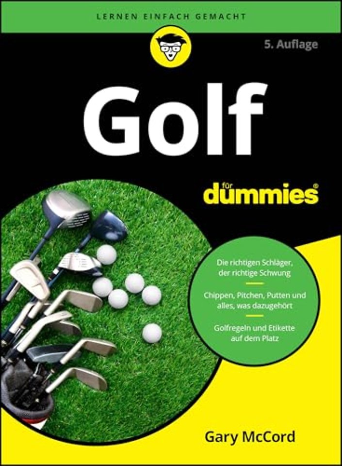 Golf fur Dummies