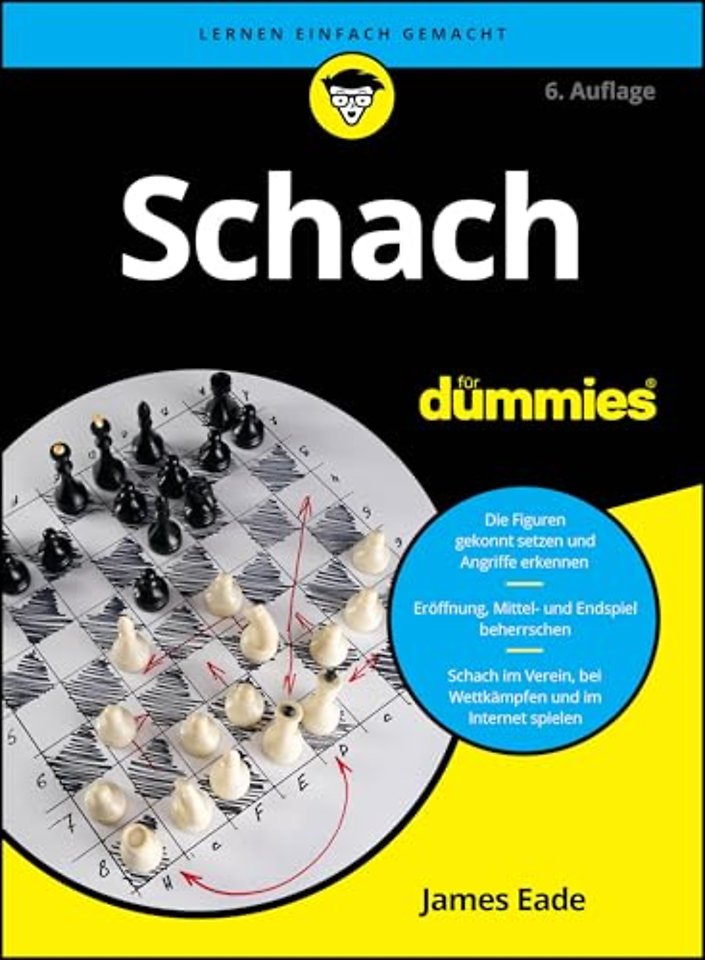 Schach fur Dummies