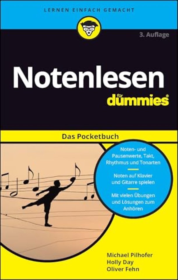 Notenlesen fur Dummies