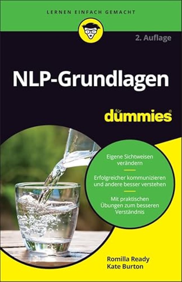 NLP-Grundlagen fur Dummies