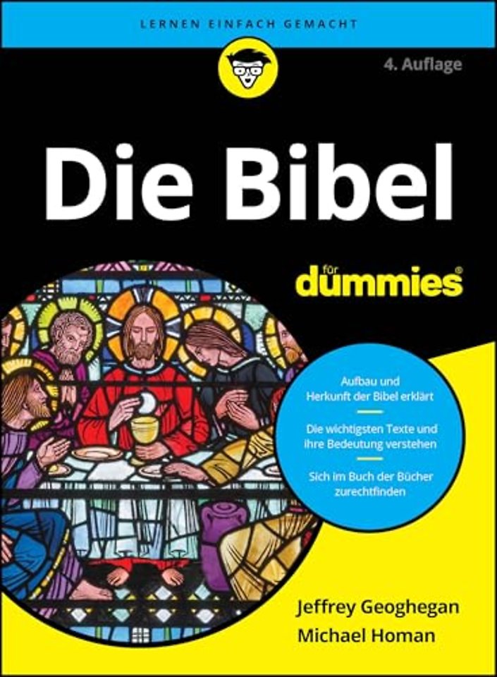 Die Bibel fur Dummies