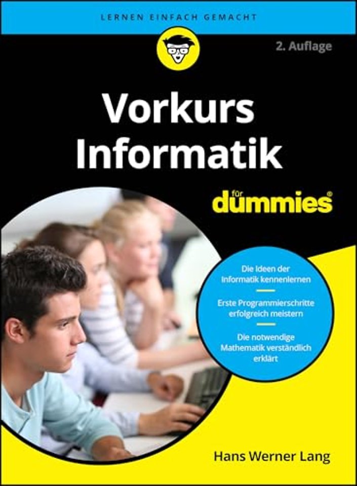 Vorkurs Informatik fur Dummies