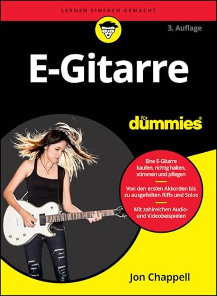 E-Gitarre fur Dummies