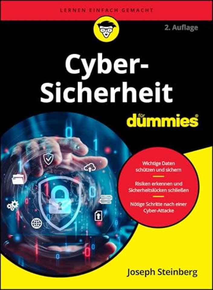 Cyber-Sicherheit fur Dummies