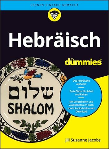 Hebraisch fur Dummies