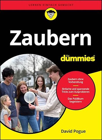Zaubern fur Dummies