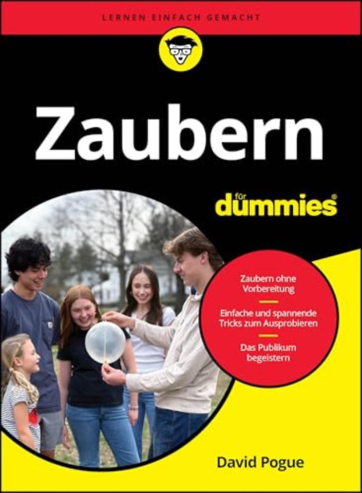 Zaubern fur Dummies