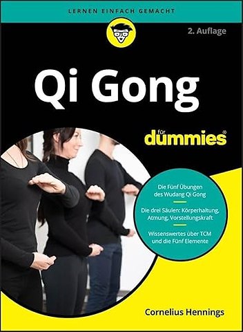 Qi Gong fur Dummies