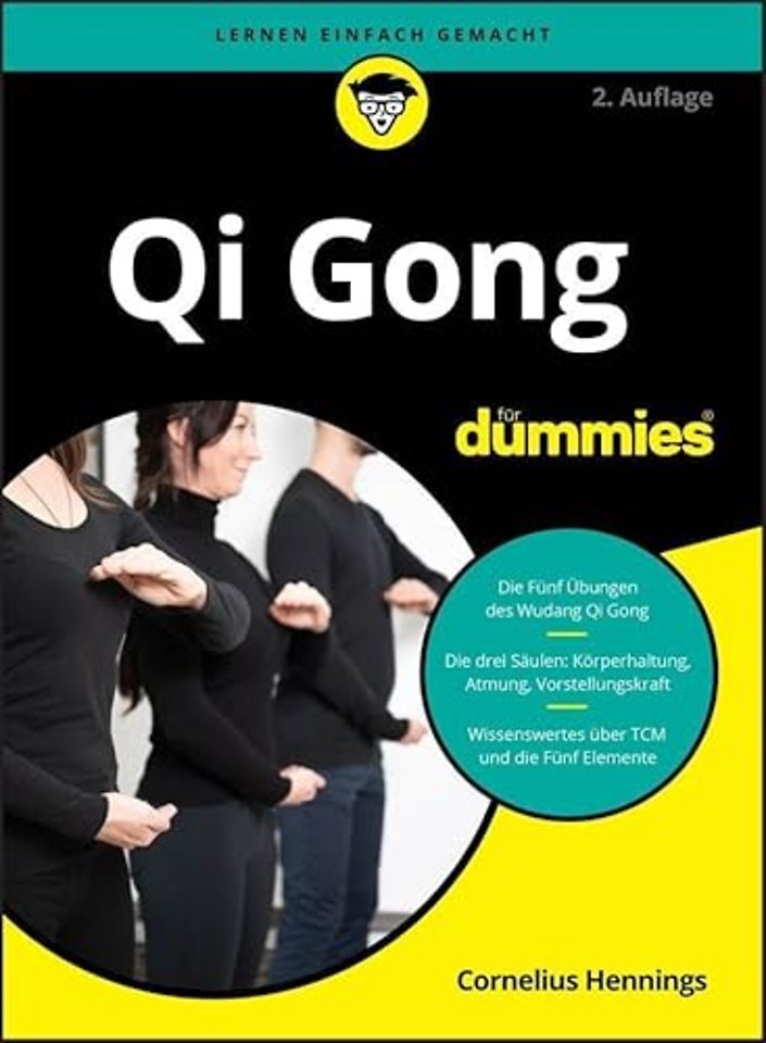 Qi Gong fur Dummies