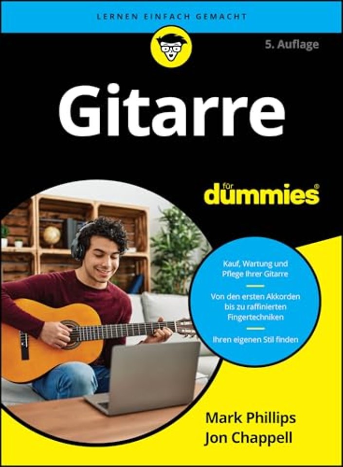 Gitarre fur Dummies