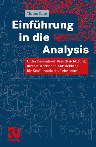 Einführung in die Analysis