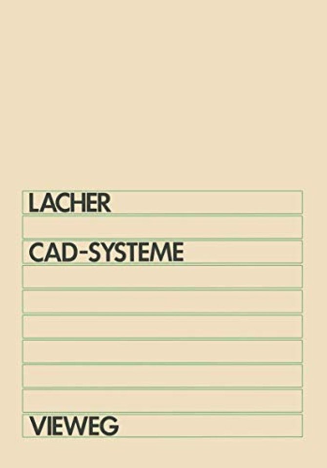 CAD-Systeme