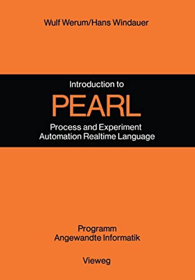 Introduction to PEARL