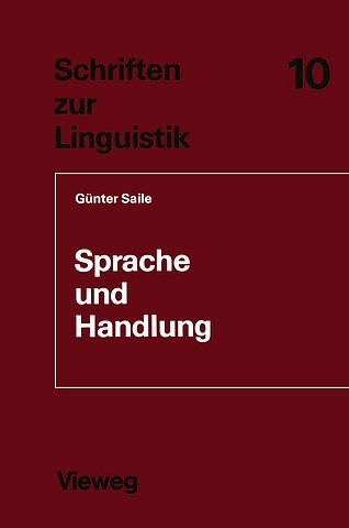 Sprache und Handlung
