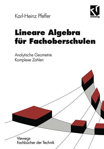 Lineare Algebra für Fachoberschulen