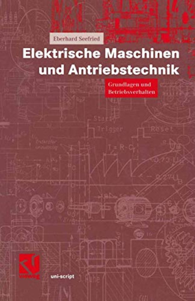 Elektrische Maschinen und Antriebstechnik