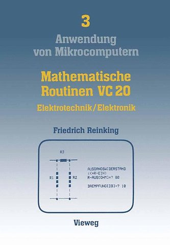 Mathematische Routinen VC 20