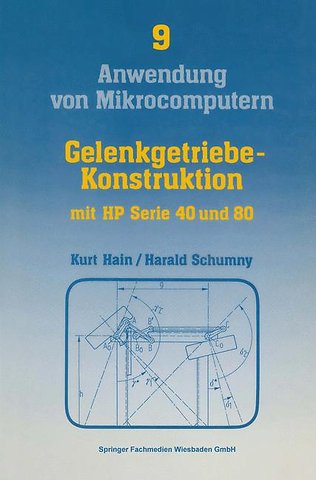Gelenkgetriebe-Konstruktion