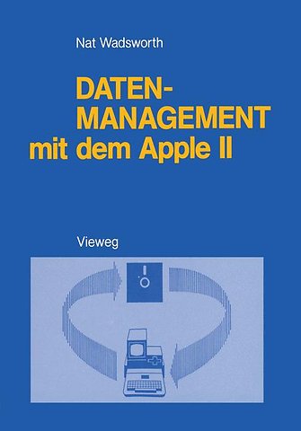 Datenmanagement mit dem Apple II
