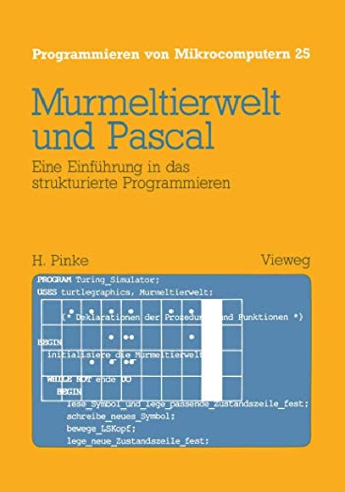 Murmeltierwelt und Pascal