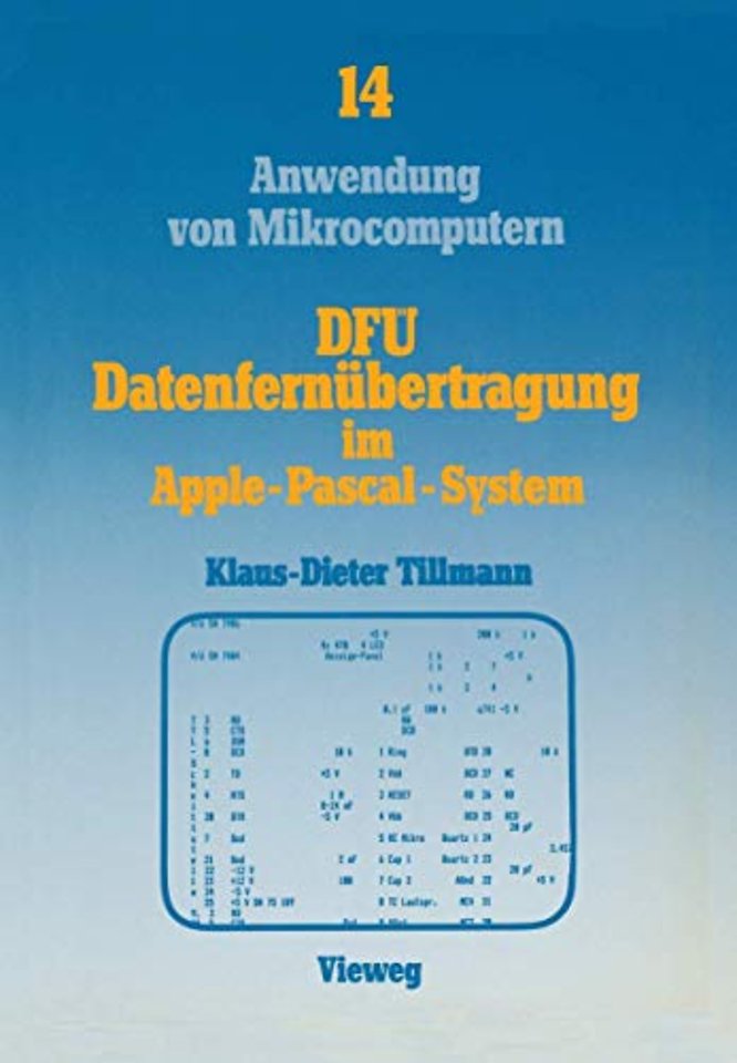 DFÜ, Datenfernübertragung im Apple-Pascal-System