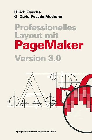 Professionelles Layout mit PageMaker