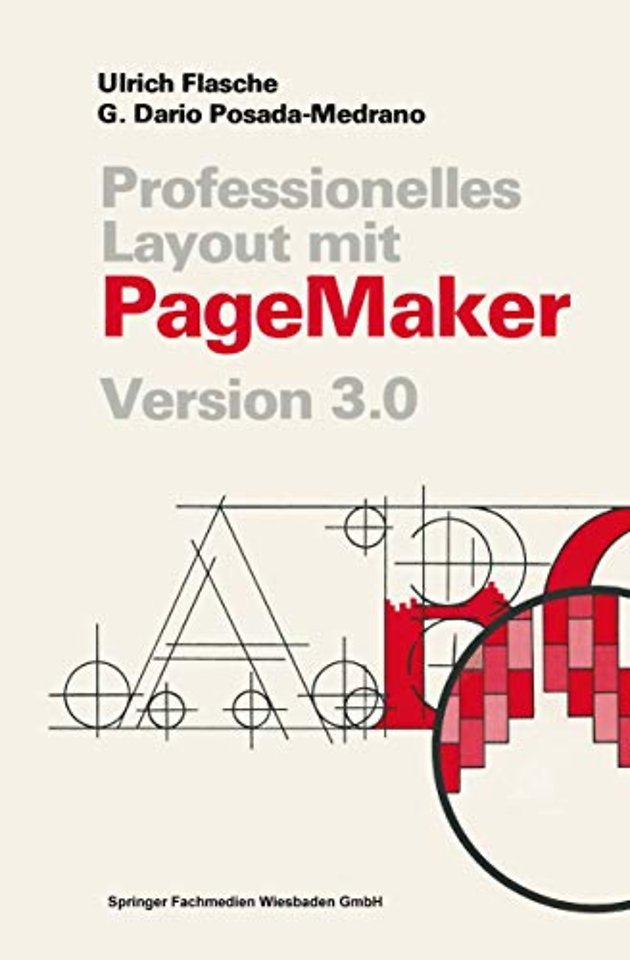 Professionelles Layout mit PageMaker