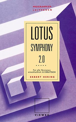Programmierleitfaden Lotus Symphony