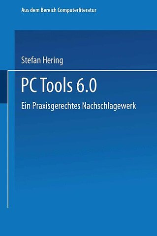 PC Tools 6. 0