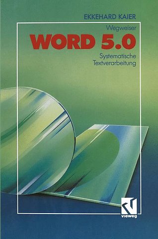 Word 5.0-Wegweiser