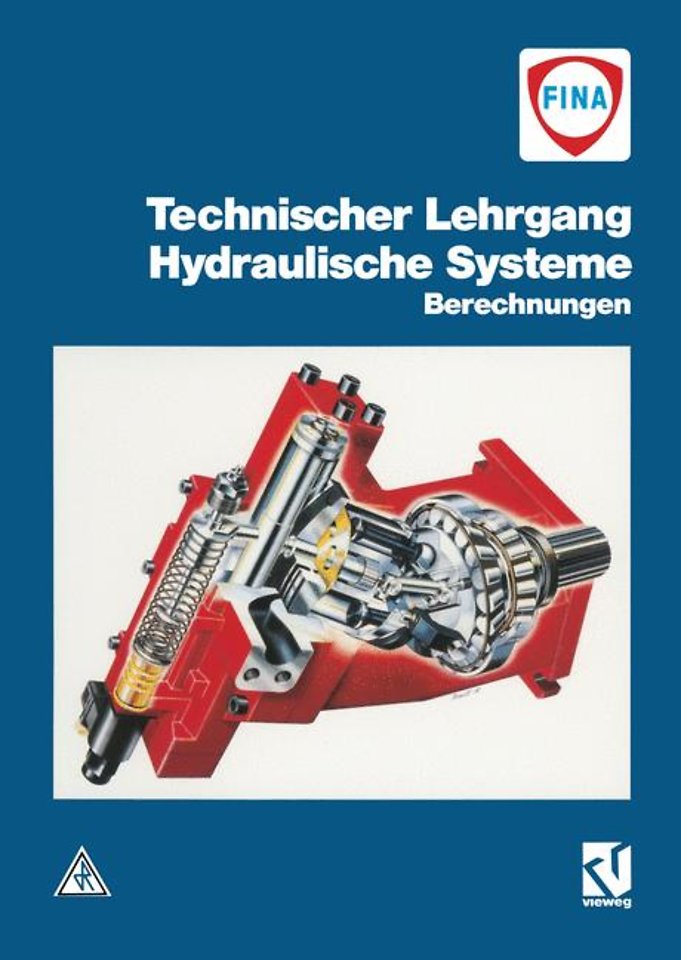 Technischer Lehrgang: Hydraulische Systeme
