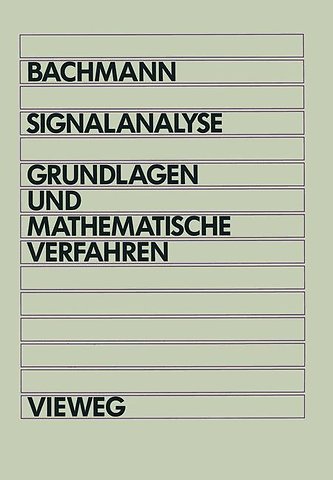 Signalanalyse