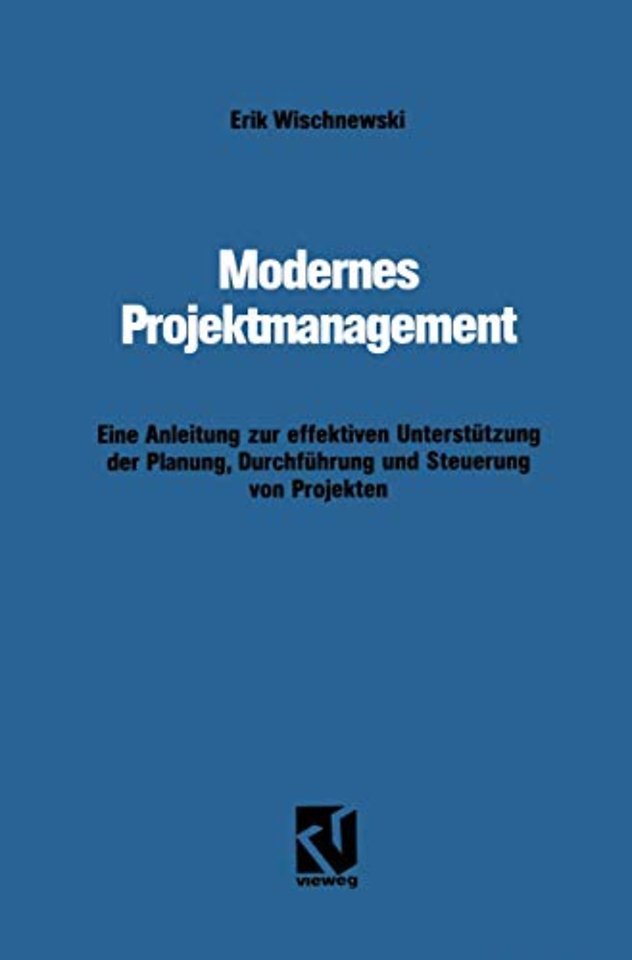 Modernes Projektmanagement