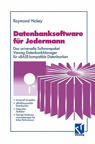 Datenbanksoftware für Jedermann