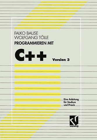 Programmieren mit C++ Version 3