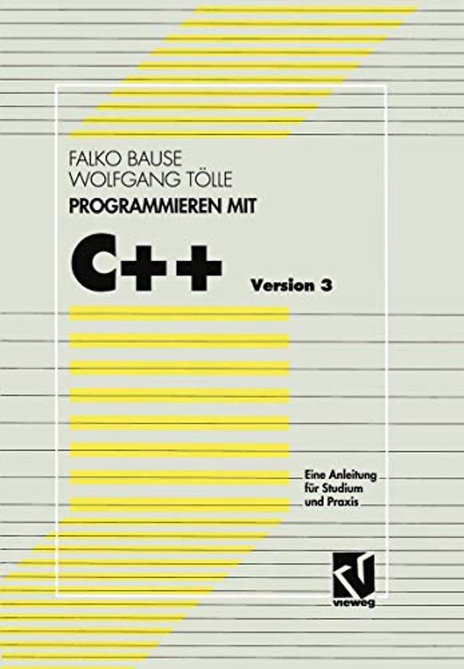 Programmieren mit C++ Version 3