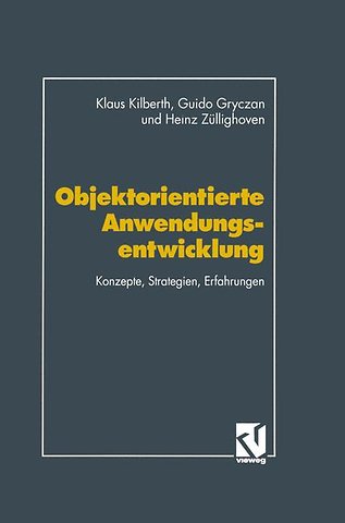 Objektorientierte Anwendungsentwicklung