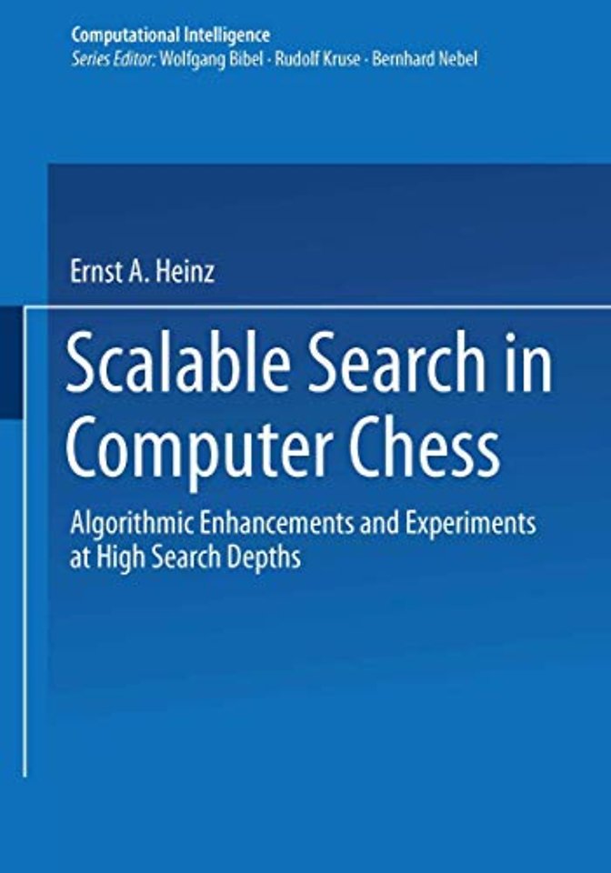 Scalable Search in Computer Chess